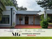 Casa en Alquiler en Barrio Parque El Trébol, La Union