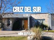 Casa en Alquiler en Barrio Privado Cruz del Sur, Canning