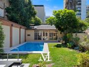 Casa en alquiler en Belgrano