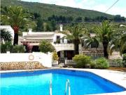 Casa en Alquiler en Benitachell El Poble Nou de Benitatxell