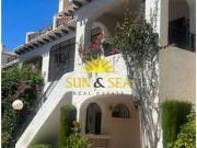 Casa en alquiler en Cabo Roig, Alicante Costa Blanca