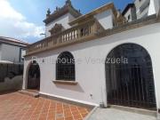 Casa en Alquiler en Caracas San Bernardino Distrito...