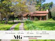 Casa en alquiler en Carlos Spegazzini