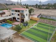 Casa en alquiler en Cieneguilla