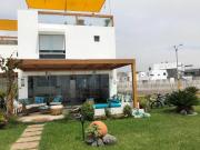 Casa en alquiler en Condominio Asia del Sur, playa Sarapampa
