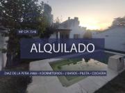 Casa en alquiler en Córdoba