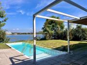 Casa en alquiler en Dique Luján