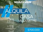 Casa en Alquiler en Drago 1540, Villa Mitre, Bahía Blanca