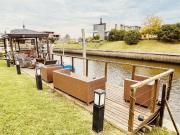 Casa en alquiler en el Barrio el Yacht. Nordelta