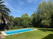 Casa en alquiler anual en el Barrio Santa Barbara, Tigre