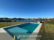 Casa en alquiler en El Canton Barrio Norte