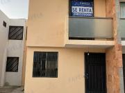 CASA EN ALQUILER EN FRACCIONAMIENTO BUENAVISTA