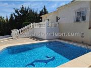 Casa en Alquiler en L'Alfàs del Pi