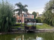 Casa en alquiler en Las Glorietas al Lago Nordelta