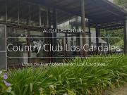 Casa en alquiler en Los Cardales