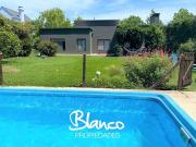 Casa en alquiler en Manuel Alberti