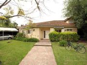 Casa en alquiler en Olivos Golf Club