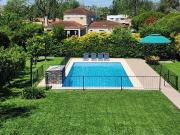 Casa en alquiler en Pilar