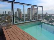 Casa en alquiler en Rosario