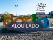 Casa en alquiler en Santa María
