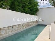 Casa adosada en alquiler en calle D'aragó, Sitges,...