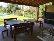 Casa en alquiler en Troncos del Talar