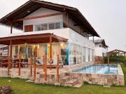 Casa en Alquiler Frente al Mar Panamericana Sur