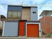 Casa En Alquiler Mz As Lt15 Etapa 3 Urb.Miraflores...