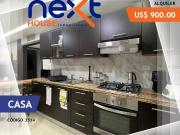 Casa en alquiler NEXT 3514