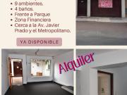 Alquilo casa para oficinas en San Isidro Lince