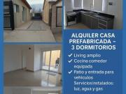 Casa en alquiler Plorriee