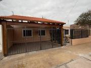 Casa en alquiler rawson 4 dormitorios 2 baños