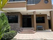 CASA EN ALQUILER SAMBORONDON KM 1 – URB AQUAMARINA