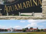 Casa en alquiler, sector Samborondón Urb. Aquamarina