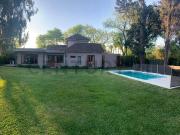 Casa en alquiler temporario City Bell. Verano 2026