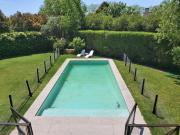 Casa en alquiler verano, en Santa Bárbara, 4 dormitorios...