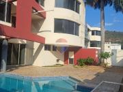 Casa en alquiler, via la costa, ceibos, guayaquil