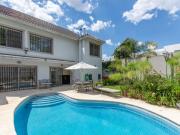 Casa en alquiler y venta en Martinez de Libertador al Rio