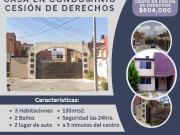 CASA EN ALTA VISTA, PUEBLA