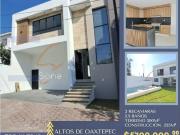 CASA EN ALTOS DE OAXTEPEC MORELOS