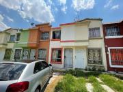 CASA EN AMP. SAN PEDRO ATZOMPA, TECAMAC, CASA A UN SUPER...