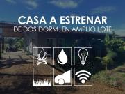 Casa en amplio lote en Villa San José Casa en amplio lote en Villa San José