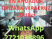 CASA EN ANDADOR ORIZABA VERACRUZ 2R1Bc Solo de CONTADO!