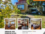 Casa en Andalué, San Pedro de la paz Casa en Andalué, San Pedro de la paz