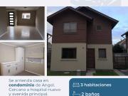 Casa en Angol