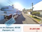 Casa en Arcos de Zapopan de Remate, ?Oportunidad de...