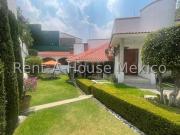 Casa en Arenal, Colinas del Bosque, Tlalpan