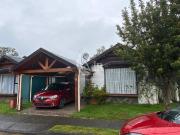 Casa en Arriendo 3D en Sector Los Castaños, Pucón