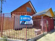Casa en arriendo a pasos de Universidad Católica
