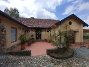 Casa en Arriendo, Alto De Palmas, Envigado